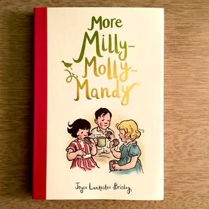 More Milly Molly Mandy by Joyce Lankester Brisley (Book)